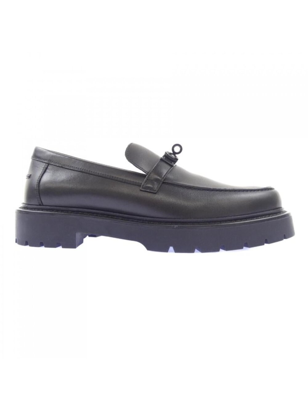 Hermes Icon Kelly Buckle Shoes
